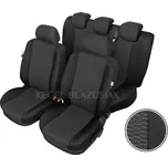 AUTOPOTAH "KEGEL" SKODA Superb do 2008 (I) ARES CERNO-SEDY SADA 15 KS