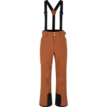 Snowboardové kalhoty Dare2b Pánské lyžařské kalhoty Achieve II DMW486R cihlová Velikost: M