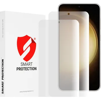 Ochrana Smart Premium Classic 2 ks Samsung Galaxy S23 Plus průhledná