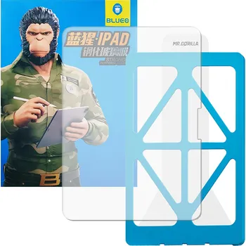 Fólie pro tablet Blueo HD tvrzené sklo s aplikátorem Pro iPad Air 13 (2024) čiré