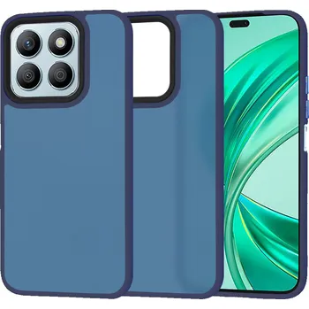 Pouzdro na mobilní telefon Techsuit HaloFrost Series Honor X8b Deep Blue