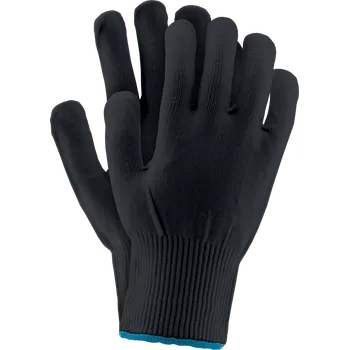 Pracovní rukavice Reis RPOLY B odolné rukavice black 7-10