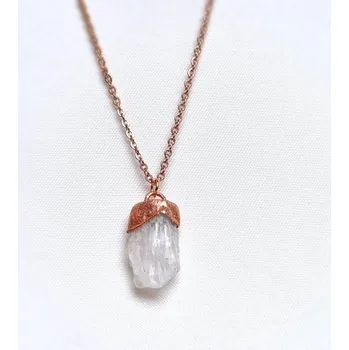 Náramek Petalit - andělský kámen s éterickou energií, šperk s petalitem ŠPERKY S PŘÍRODNÍMI KRYSTALY