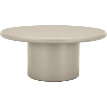 Konferenční stolek Konferenční stolek Arce 80 cm béžový