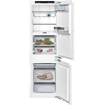 Lednice Siemens studioLine iQ700 Vestavná chladnička s mrazákem dole 177.2 x 55.8 cm KI86FHDD0 (Rozbalené/vystavené) Ihned k odeslání