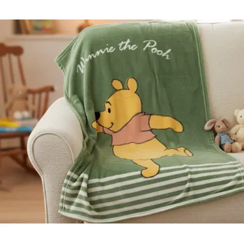 Dětská deka Deka fleecová Winnie Pooh Baby 75×100 cm