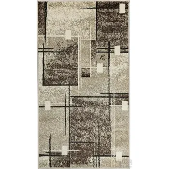 Koberec Kusový koberec Pherris PHOENIX 3024 - 0744 hnědá