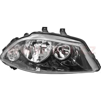 Přední světlomet Světlomet VAN WEZEL 4917964