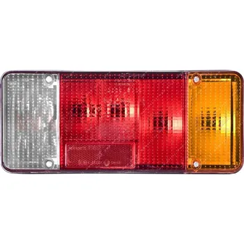 Zadní světlomet Zadní světlo VAN WEZEL 2810926