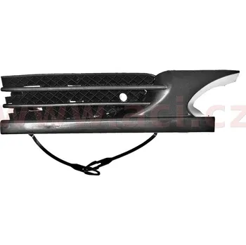 Karosérie Větrací mřížka, nárazník VAN WEZEL 3031593