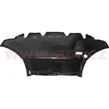 Motorový prostor Izolace motorového prostoru VAN WEZEL 0327701