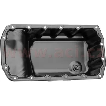 Motor automobilu Olejová vana VAN WEZEL 0508070