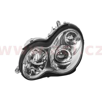 Přední světlomet Světlomet VAN WEZEL 3032985