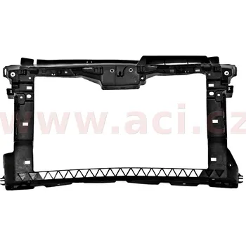 Nárazník Přední obložení VAN WEZEL 5849668