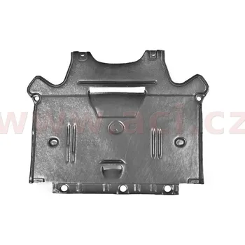 Motorový prostor Izolace motorového prostoru VAN WEZEL 0327702