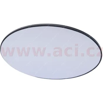 Autosklo Sklo do zrcátka, vnější zrcátko VAN WEZEL 0502838