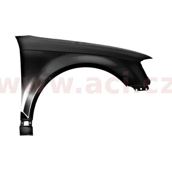 Blatník karosérie Blatník VAN WEZEL 0334658