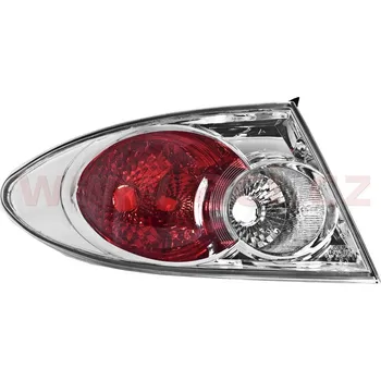 Zadní světlomet Zadní světlo VAN WEZEL 2754931