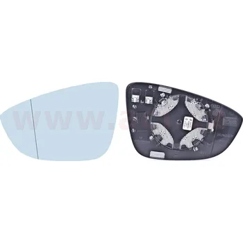 Autosklo Sklo do zrcátka, vnější zrcátko VAN WEZEL 5849837