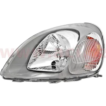 Přední světlomet Světlomet VAN WEZEL 5430963