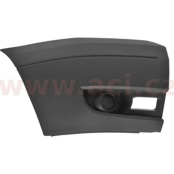 Autodíl Nárazník VAN WEZEL 1986564