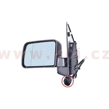 Auto zrcátko Vnější zpětné zrcátko VAN WEZEL 1886807