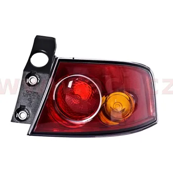 Zadní světlomet Zadní světlo VAN WEZEL 4917932