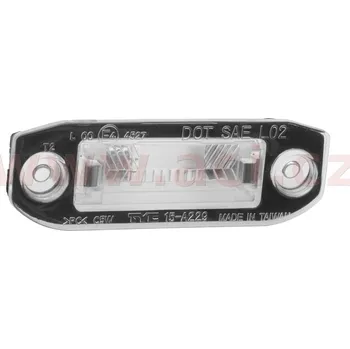 Osvětlení automobilu Osvětlení SPZ VAN WEZEL 5923920