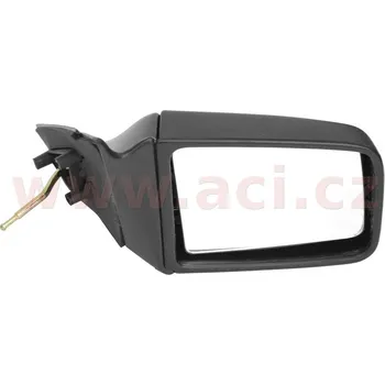 Auto zrcátko Vnější zpětné zrcátko VAN WEZEL 3734804