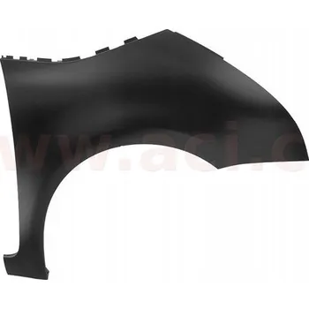 Blatník karosérie Blatník VAN WEZEL 0972658