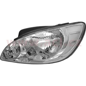 Přední světlomet Světlomet VAN WEZEL 8252961