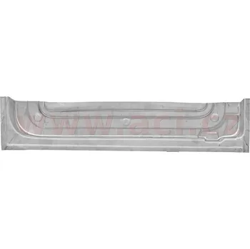 Autodíl Zadní dveře VAN WEZEL 3075249