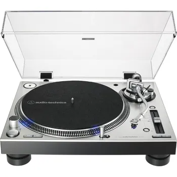 Gramofon Audio-Technica AT-LP140XP Silver
