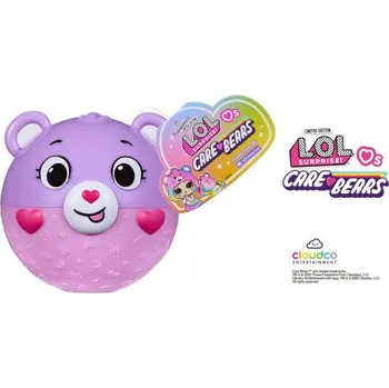 Panenka MGA L.O.L. Surprise! Panenky jako Starostliví medvídci
