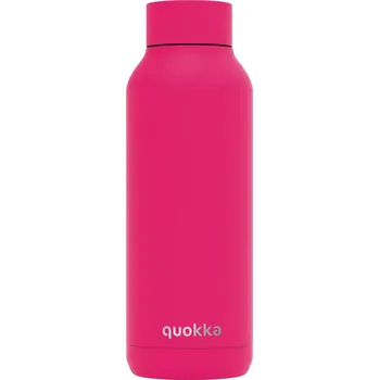 Quokka, Termoláhev Quokka Solid Powder 510 ml, malinová - Formadore