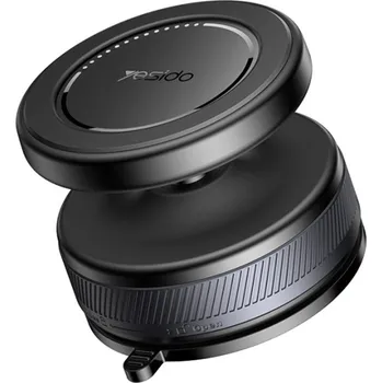 Yesido Car Holder C227 Magnetický Držák na Palubní Desku 360 16N Černý
