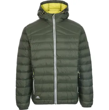 Pánská casual bunda Pánská bunda Trespass Whitman II M Zelená