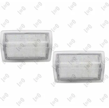 Osvětlení interiéru vozidel Osvětlení interiéru ABAKUS L54-470-004LED
