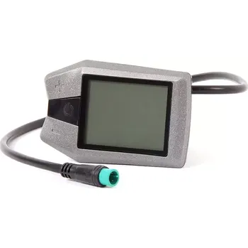 Elektrokolo Apache Power Codac LCD displej,5 PIN