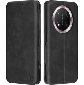 Pouzdro na mobilní telefon Pouzdro na peněženku Techsuit Safe Wallet Plus Honor Magic7 Lite X9c černé
