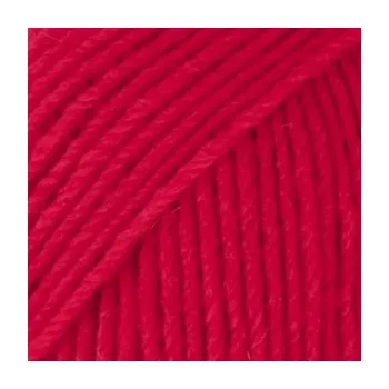 Příze DROPS Karisma Barva: Červená uni 18 +doprava zdarma při nákupu nad 1990 Kč+dárek zdarma