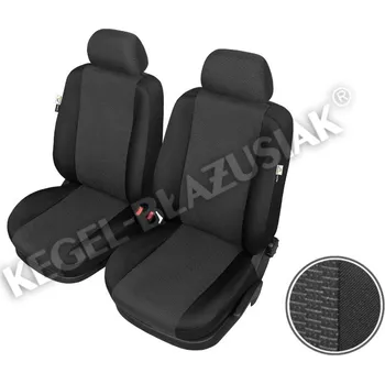 Autopotah AUTOPOTAH "KEGEL" NA PREDNI SEDACKY FIAT Freemont ARES CERNO-SEDY 2KS