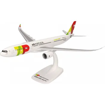 letadlo a vrtulník 1:200 Airbus A330-941 TAP Air Portugal "2005s" Colors, w. "A330neo First to fly" tittles, Named "D. Maria I"