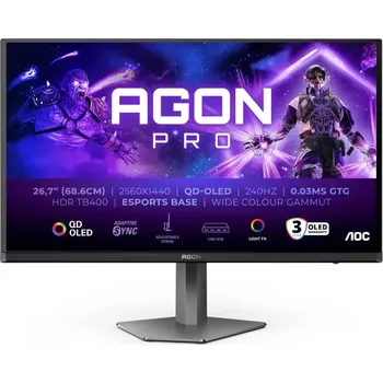 Monitor AOC Agon PRO AG276QZD2