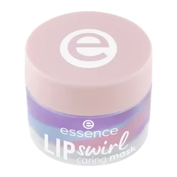 Péče o rty Essence Lip Swirl Caring Mask 8 g