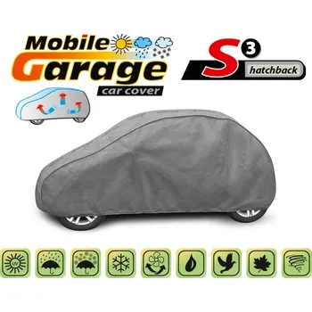 Plachta na motorové vozidlo PLACHTA NA AUTO MOBILE GARAGE TOYOTA Aygo