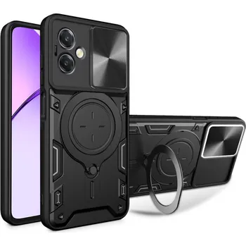 Techsuit CamGuard Pro pro Oppo A40 4G A60 5G černý