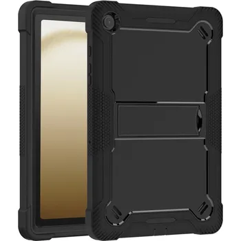 Techsuit Rugged TabShell a Screen Protector pro Samsung Galaxy Tab A9 Plus Black