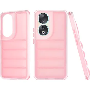 Pouzdro na mobilní telefon Techsuit Wave Shield Honor 90 Pink