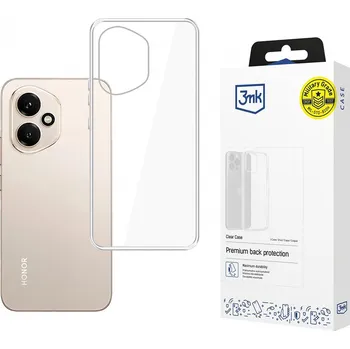 Pouzdro na mobilní telefon 3mk Clear Case Honor 400 Průhledný